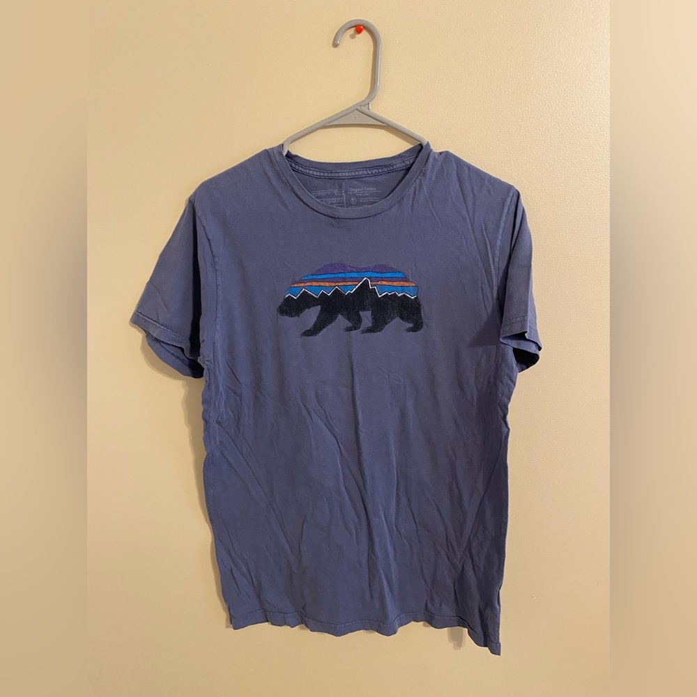 Patagonia t-shirt
